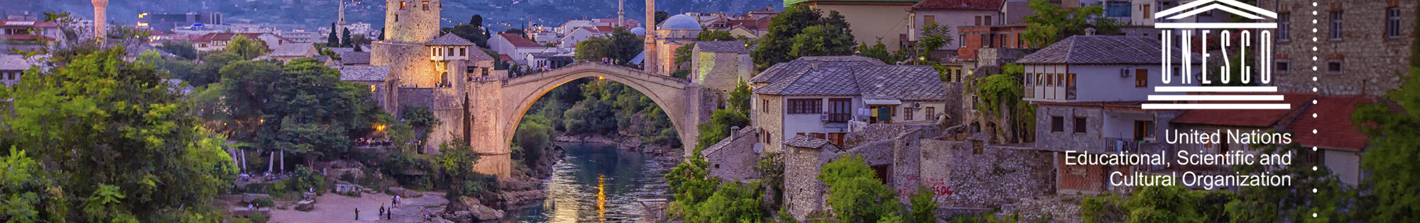 Explore Europe's UNESCO Sites background image