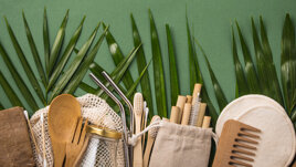 In the Bag: Staying Sustainable on Holiday