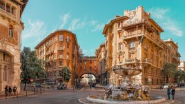 Curious Camping Part 5 - Intriguing Italy