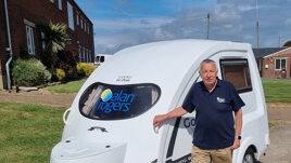 Introducing our Campsite Assessors - Paul Johnson