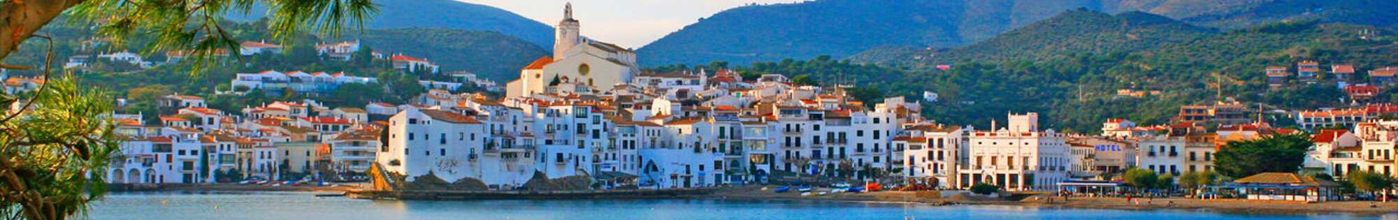 Contrasts of Catalonia background image