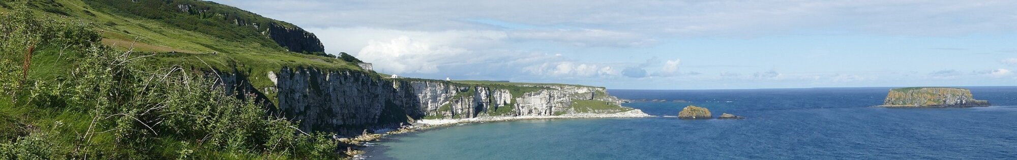 Best campsites for Areas of Outstanding Natural Beauty in Northern Ireland (AONB) background image