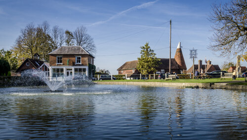 Best campsites for the High Weald AONB | Alan Rogers