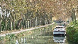 The Canals and Rivers of France