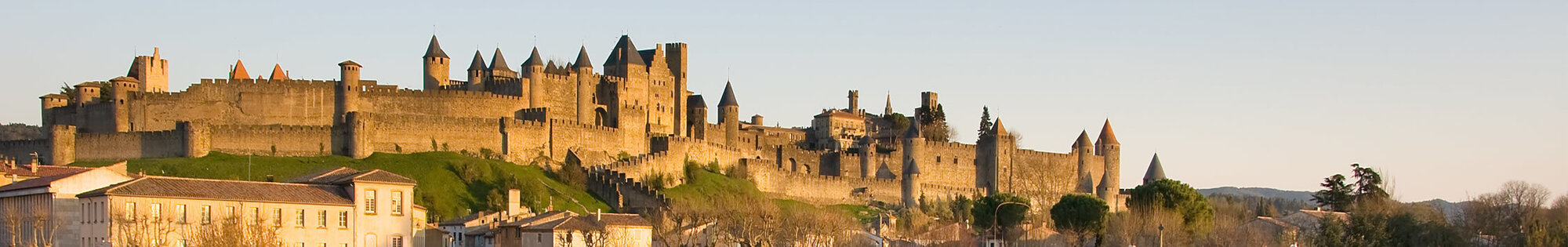 Languedoc-Roussillon Heritage background image