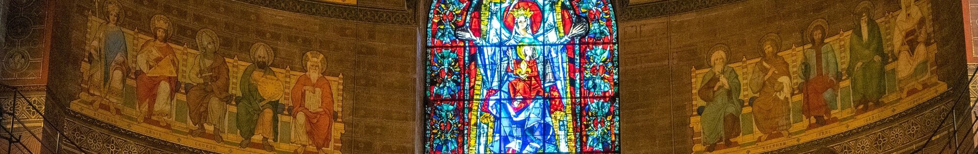 History of Alsace background image