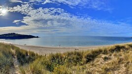 Walking France’s coastal paths