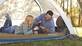 AR Guide to: Camping Beds