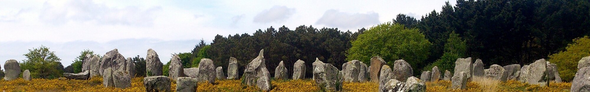 History of Brittany background image