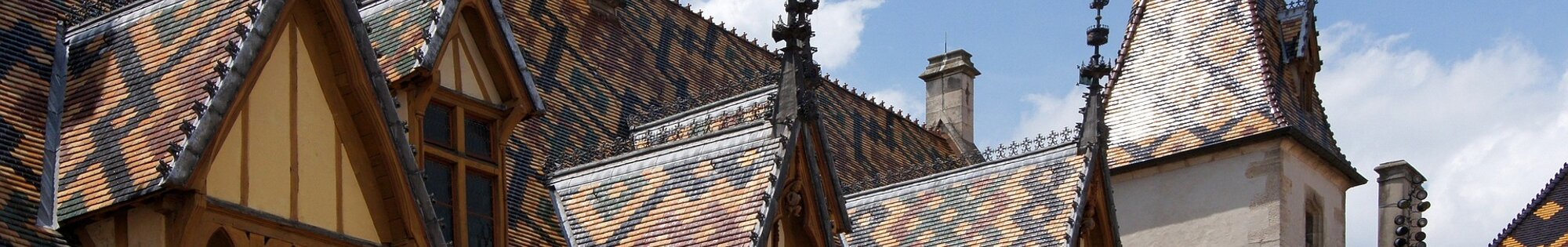 Towns of Burgundy background image