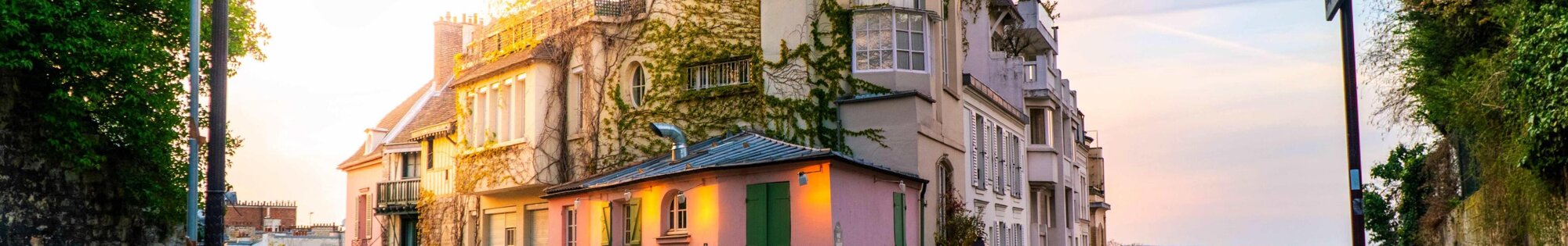 Unknown Paris background image