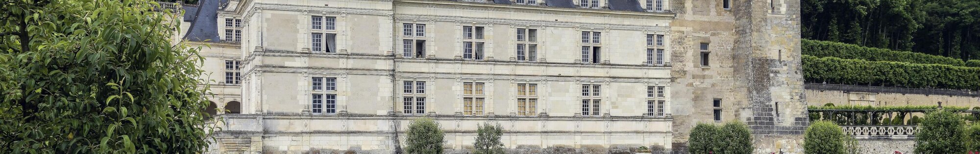 History of the Loire Valley background image