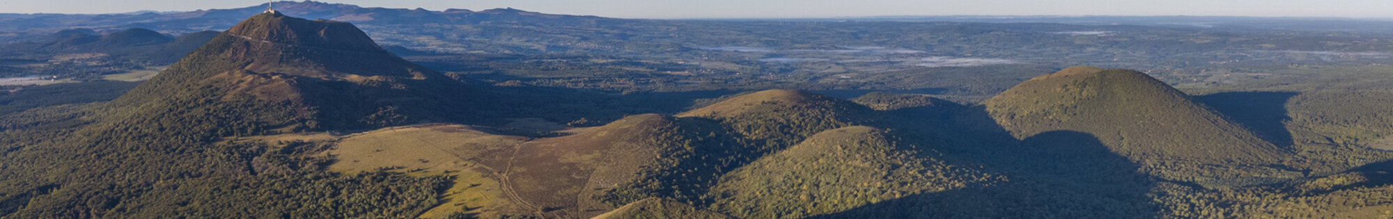 Most Beautiful Villages in the Auvergne background image