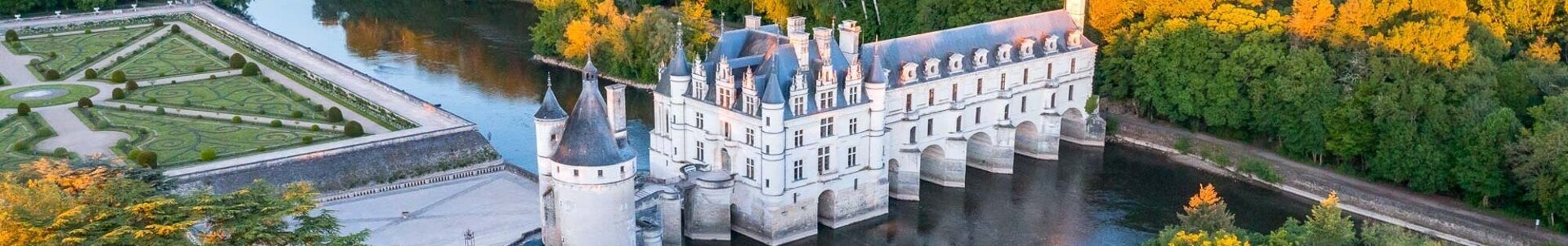 Most Beautiful Villages in Centre-Val & Pays-de-la-Loire background image