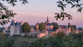 Camping in The Most Beautiful Villages of France