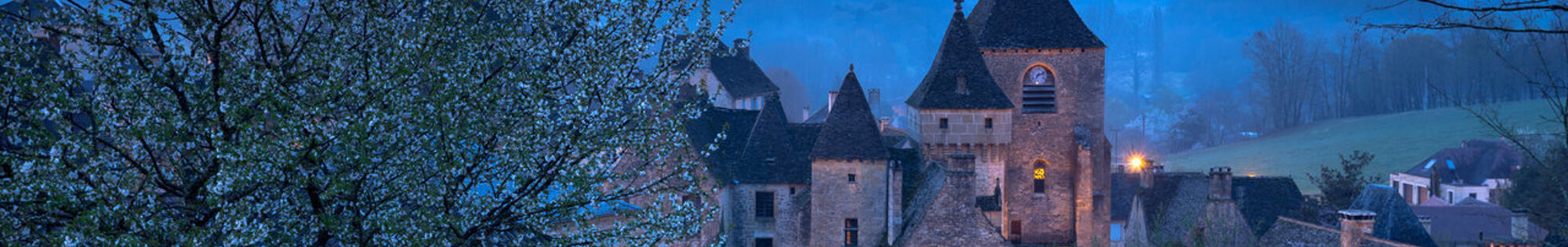 Bastides of the Dordogne background image