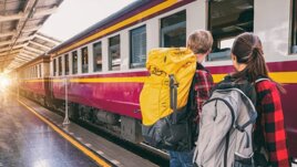 Planning a Eurotrip? Start with a Eurail Pass!