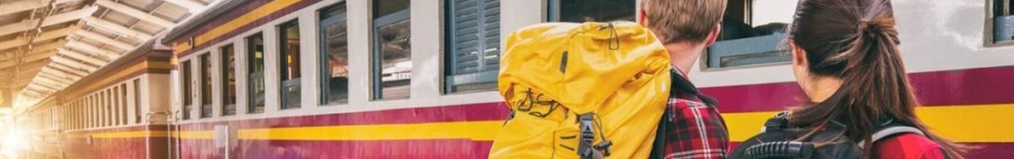 Planning a Eurotrip? Start with a Eurail Pass! background image