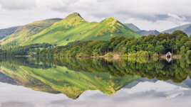 Campsites near landscapes that inspired famous writers