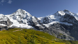 A Swiss Alps Odyssey