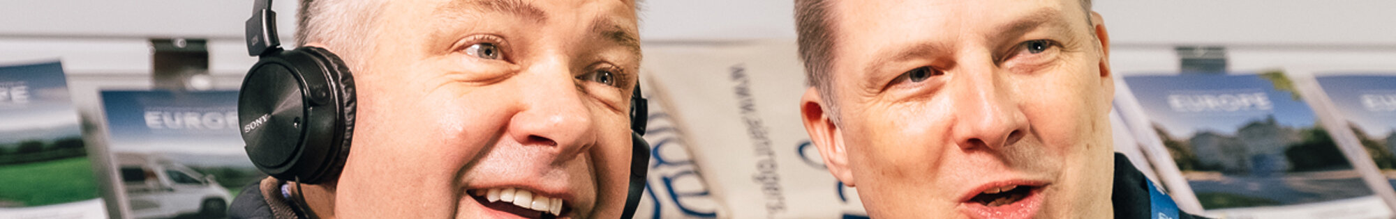 Alan Rogers - Campsite of the Month background image