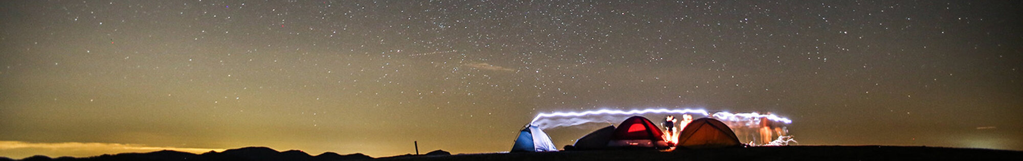 Dark Sky Reserve Camping in Central and Eastern Europe background image
