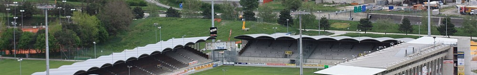 Campsites for UEFA Women's EURO 2025 - Switzerland background image