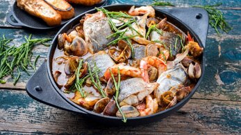 Spain on a plate