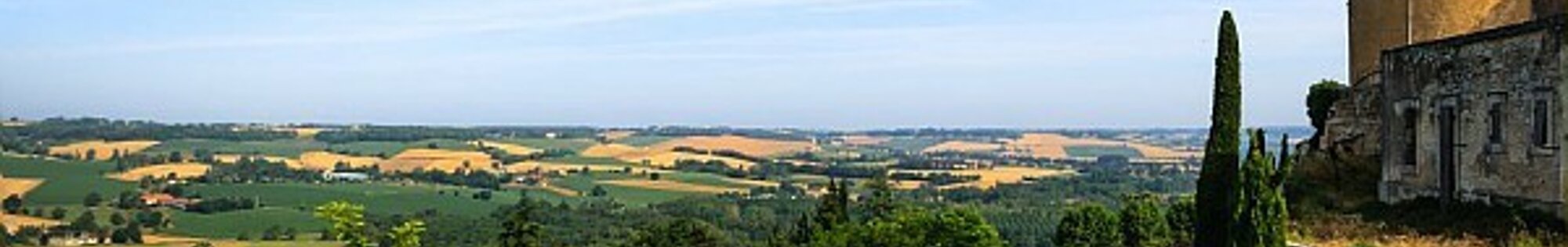 Welcome to the Gers background image