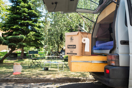 The Wild Camping Blog