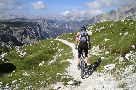 Camping & Cycling Equipment