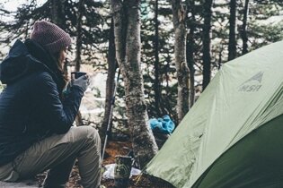 Introduction To Wild Camping