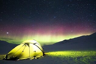 Wild Camping in the UK & Europe