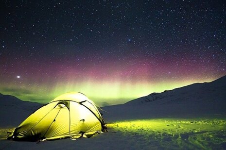 Wild Camping in the UK & Europe