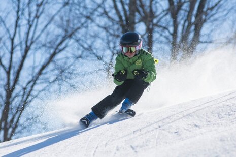 Equipment for a Skiing Holiday
