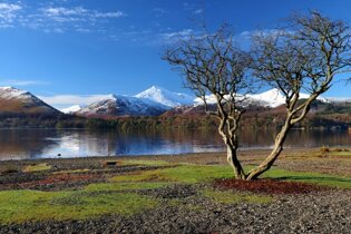 Derwent Water, Cumbria