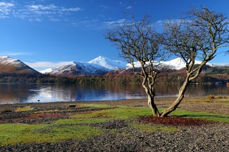 Derwent Water, Cumbria