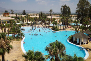 Campsites in Valencia