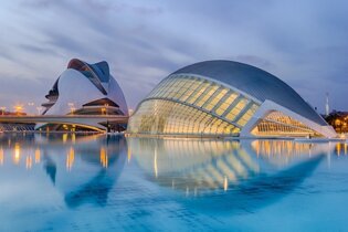 Welcome to Valencia