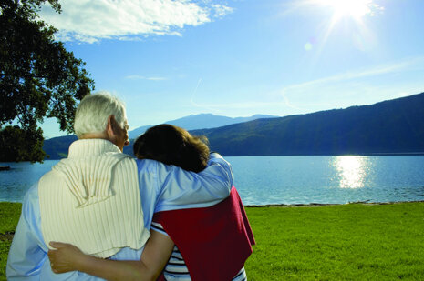 Camp in Scotland without children