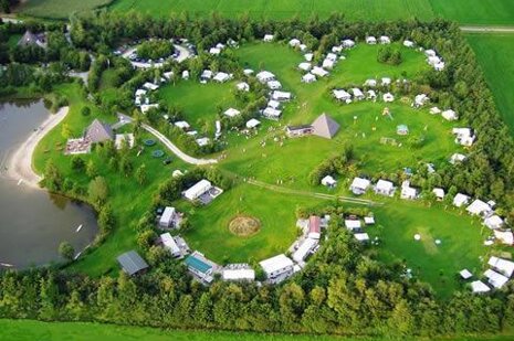 Naturist campsites in the Netherlands