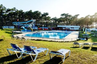 Campsites for children in Portugal