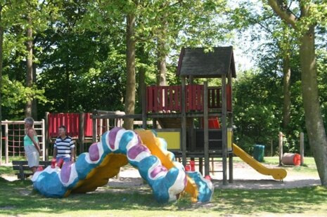 Campsites for kids in the Netherlands