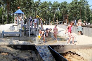 Camping for Kids in Belgium