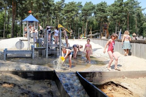 Camping for Kids in Belgium