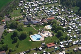 Campsites with pools in Germany