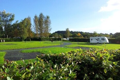 Adult only campsites in Wales