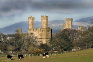 North Wales Campsites