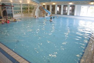 Campsites with pools in the Netherlands