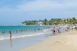 Beach Campsites